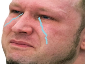 pleure malheureux larmes cry triste larme sad breivik
