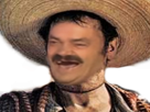 bandit-rire-sombrero-indien-mexicain-risitas-clint-tuco-truand-western-cowboy-tacos-chapeau-voleur