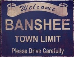 banshee panneau serie