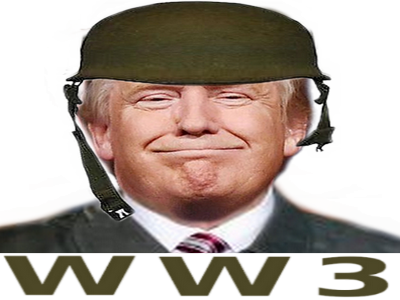 soldat ww3 president mondiale usa officier bombe fbi nucleaire general donald trump cia war guerre