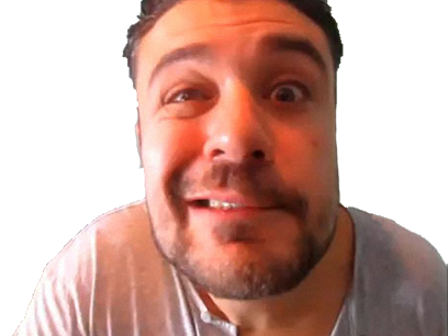 ahuri juif chelli ulcan grimace gregory hacker