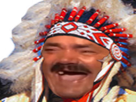 western-geronimo-rire-fou-risitas-usa-indien-americain-cowboy-amerindien-rouge-moque