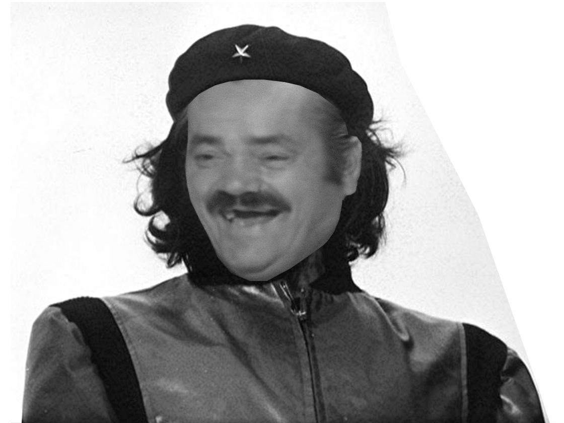 che guevera risitas