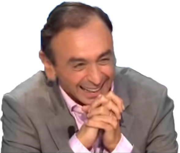 juif eric shlomo zemmour bite