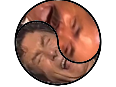 yin yang yinyang jesus risitas issou