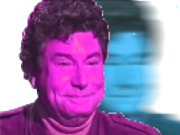 80 neon rose bleu jesus