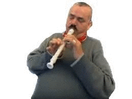 musical flute anime blanc risitas pull musique 3d bras musicien