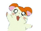 lol-hamstere-mdr-dance-hamtaro-blanc-orange-danse-3d-anime-mignon-cute