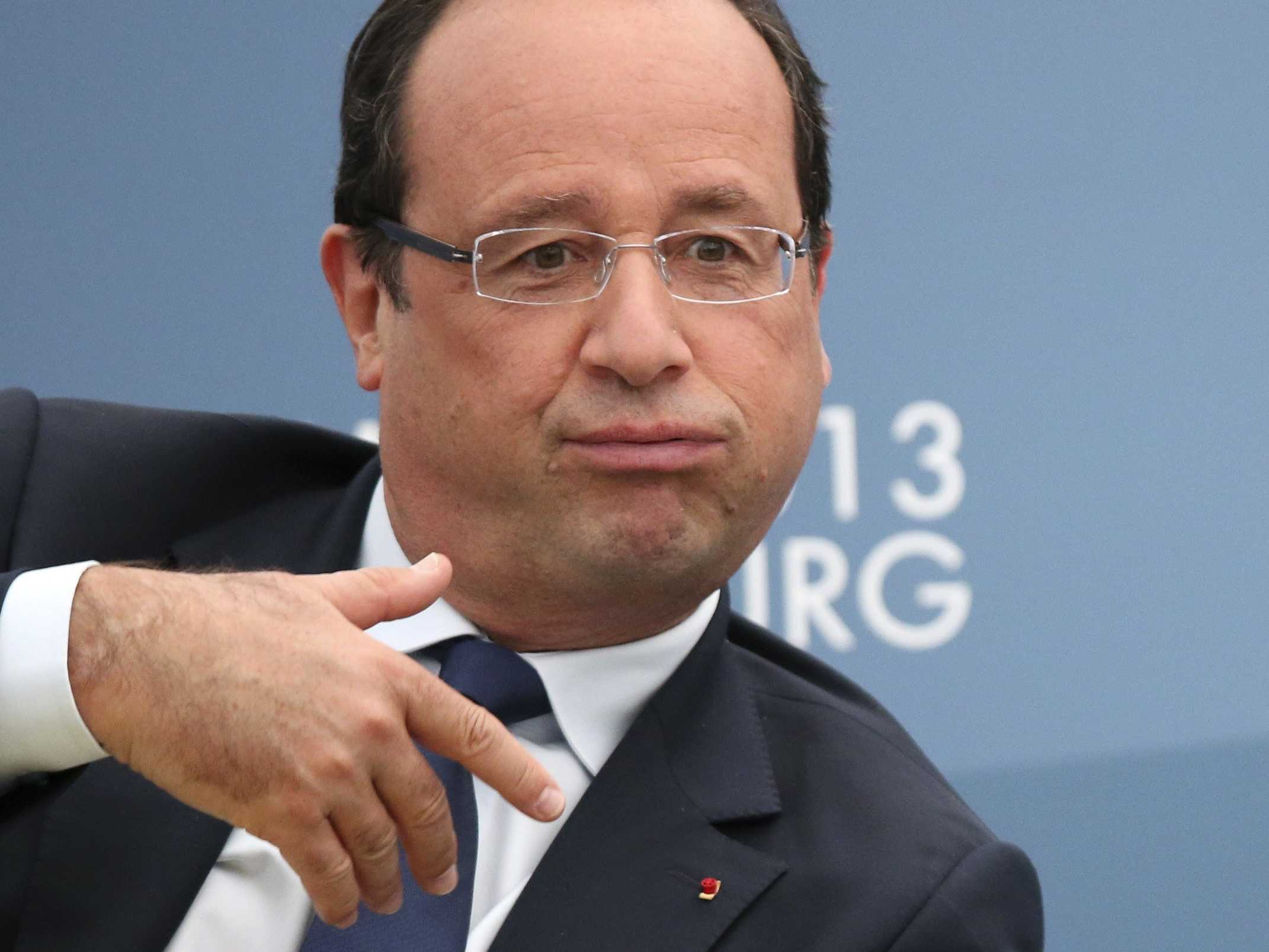 rap president hollande