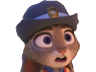 judy zootopia enervement