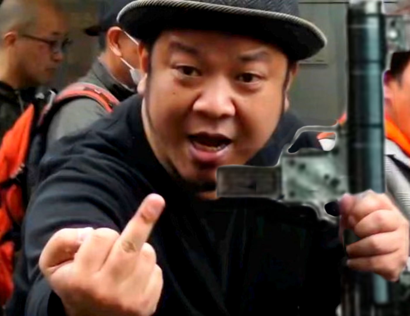 hitoshimatsu fuck colere