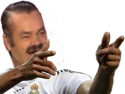 champion pistolet but benzema madrid foot rire doigt mitraillette risitas pls real football main
