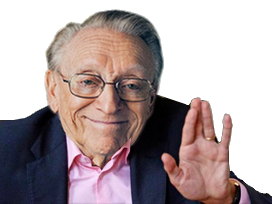 larry bah le ca fait 1000 dites vous voyons ans juif silverstein si