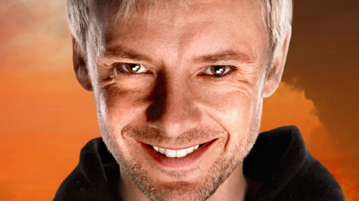 john doctor simm le sourir maitre who diabolique