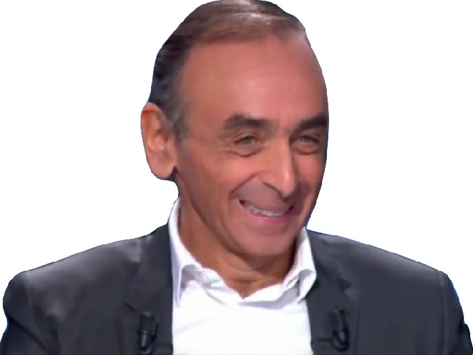 juif eric issou animateur zemmour rire chroniqueur