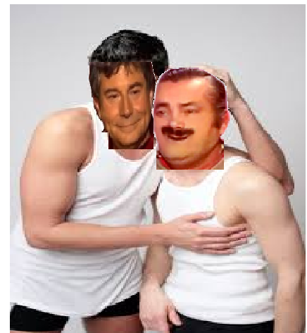 risitas chelou et jesus