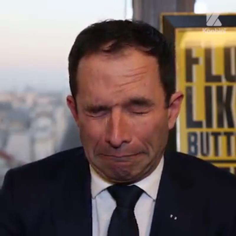 hamon visage socialiste