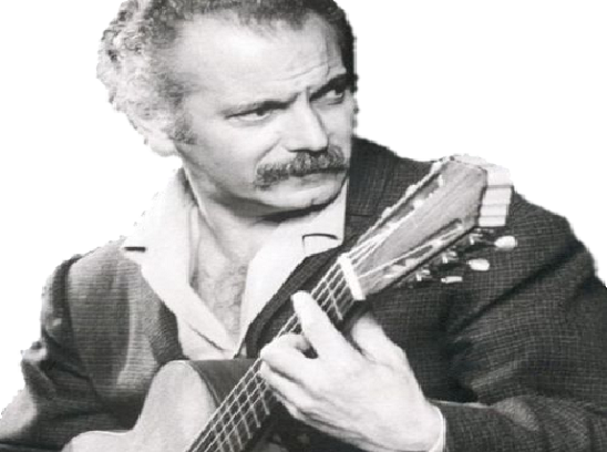 brassens musique francaise