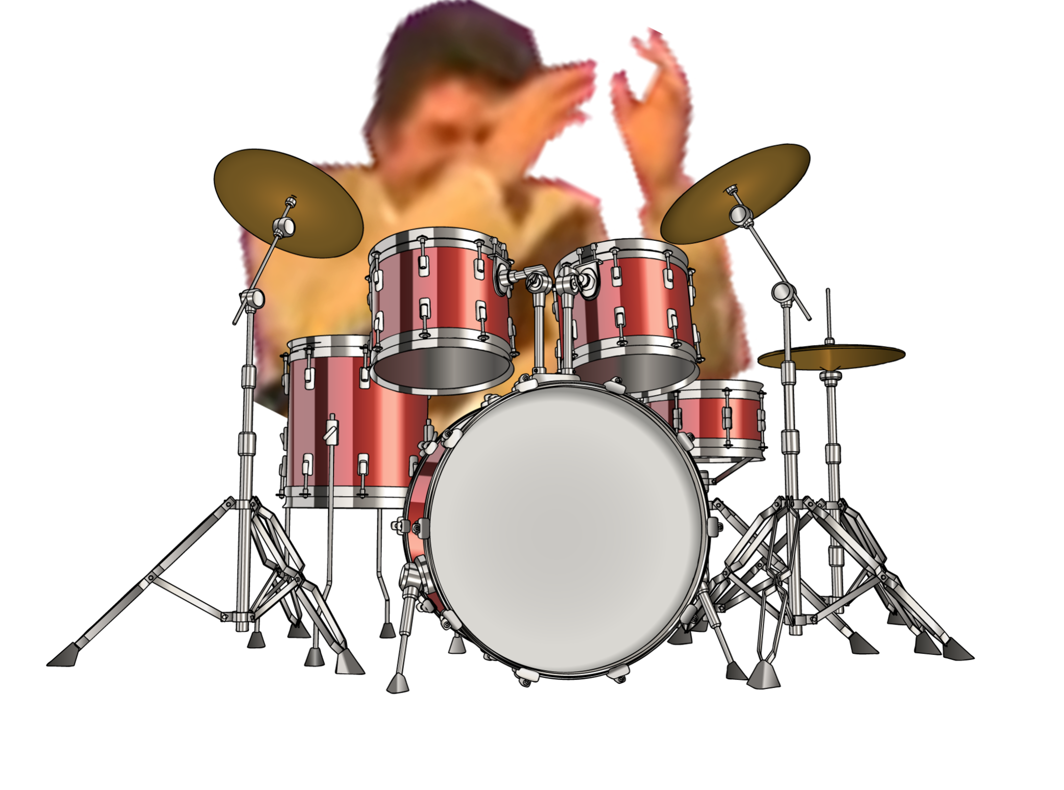 stickerbyfuntime_foxy batterie tss badam