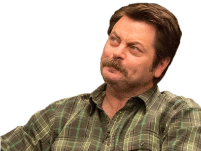 pensif offerman chemise nick