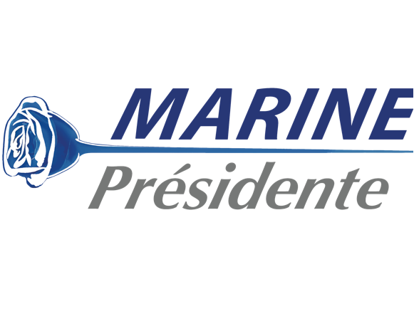marine logo presidente