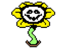 fleur undertale flowey