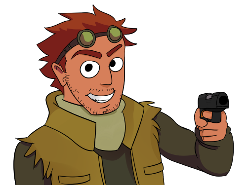 rex eco flingue pistolet ryder arme