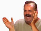 Sticker jesus issou risitas par FDPLevel1