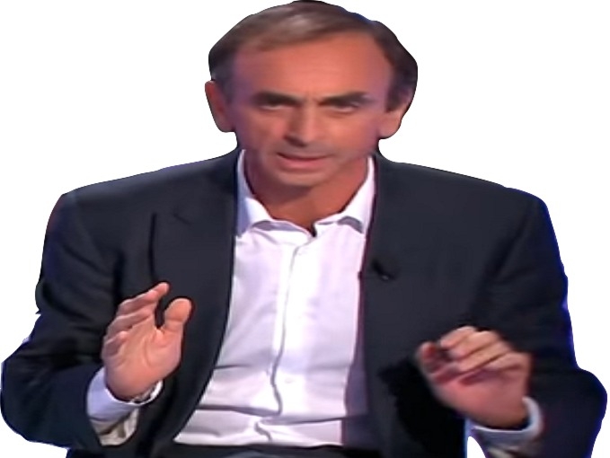 zemmour chroniqueur animateur attali juif eric