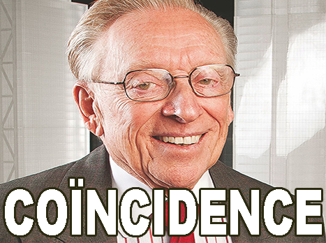 luky chance 11 avions la hasard tours dollars 3 attali coincidence septembre larry 2 juif