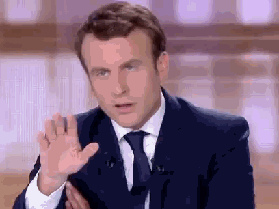macron debat ecoutez politic