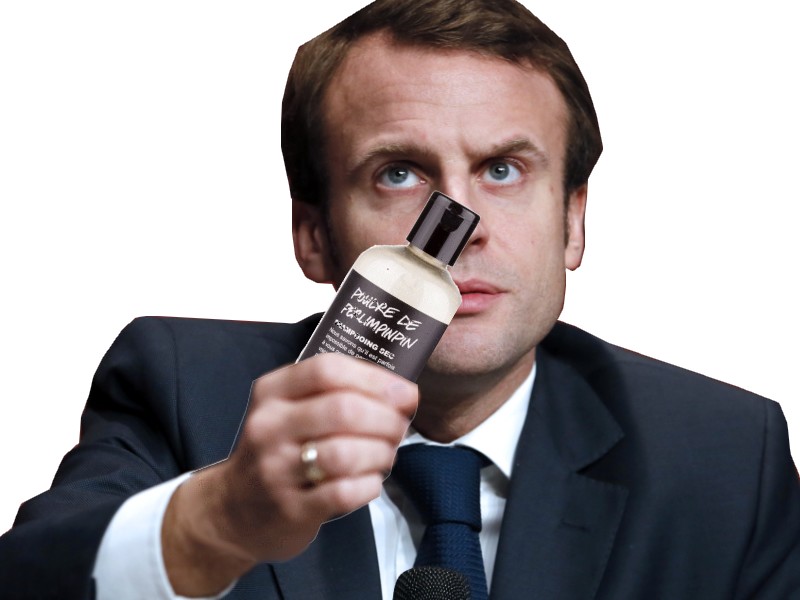 poudre de politic perlimpinpin