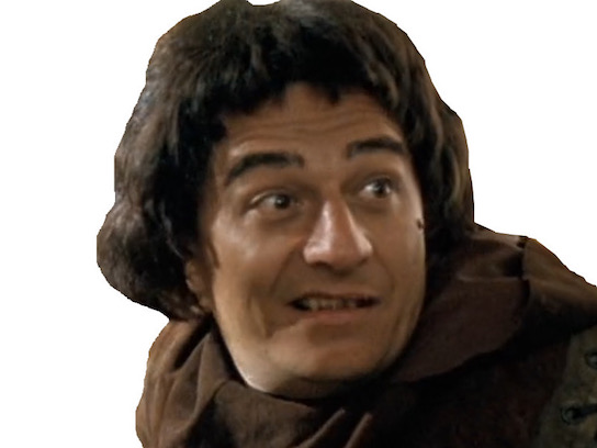 jacquouille surpris etonne other gene