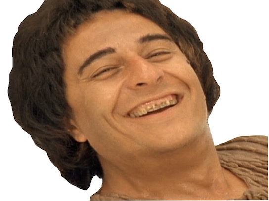 sourire troll rire risitas jacquouille