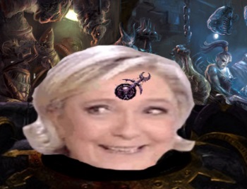 marine fn warhammer politic