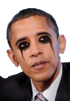emo-maquillage-president-politic-obama-barack-usa