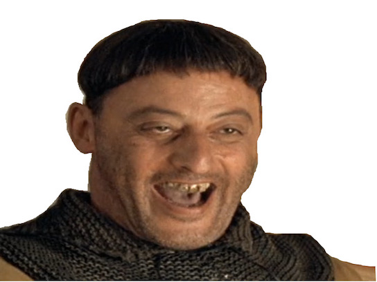 godefroy visiteurs rire risitas