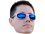 tv television emote datsheffy stream twitch emoticone