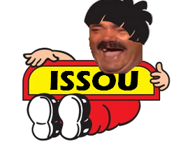 rire marque risitas mascotte haribo bonbons issou harissou