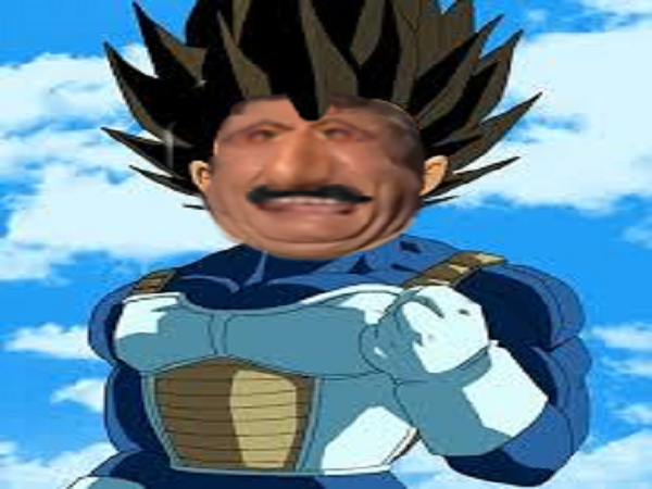 vegeta dbz jesustas risitas jesus mix