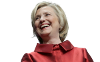 clinton usa politic democrate sourire americaine hillary rire amerique