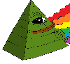 en-ciel-sourire-pepe-frog-complot-drapeau-meme-gay-theorie-lgbt-conspiration-grenouille-illuminati-pyramide-secte-main-conspirationniste-complotiste-arc-other