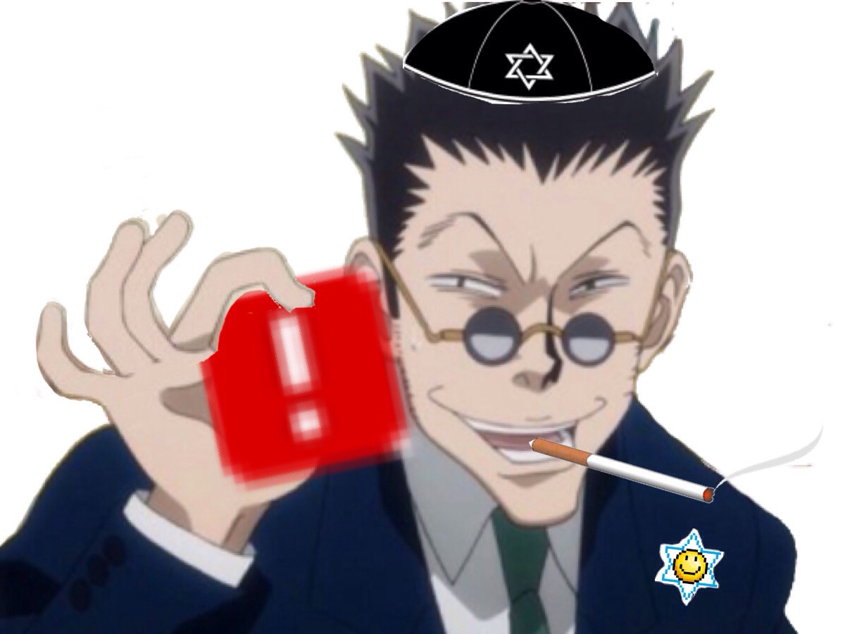 leorio kikoojap leolio hxh