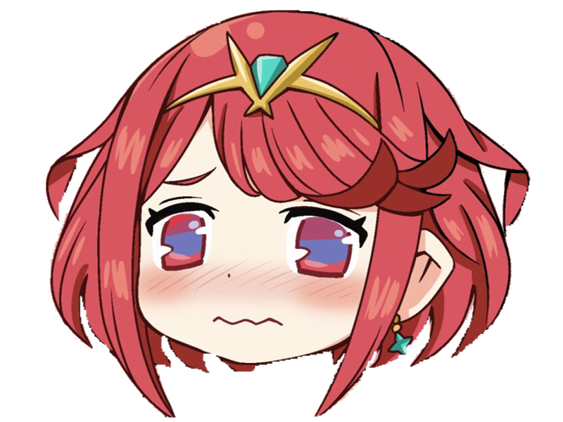 cute pyra kikoojap triste