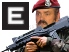 e famas soldat risitas