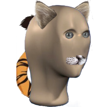 chat other loubard surreal