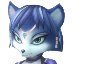 krystal furry ouais renard sourire assault ah tinnova malin starfox amuse