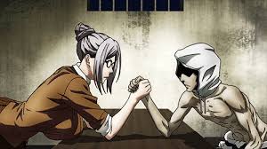 brasdefer prisonschool kikoojap