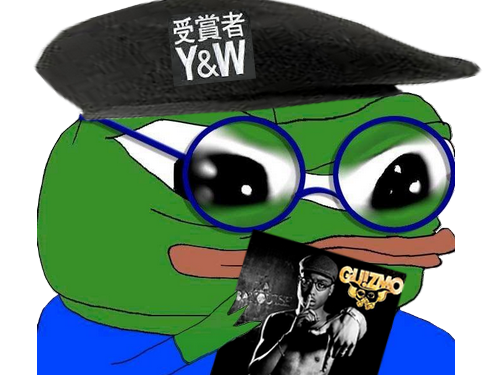 risitas pepe ceryz guizmo yw