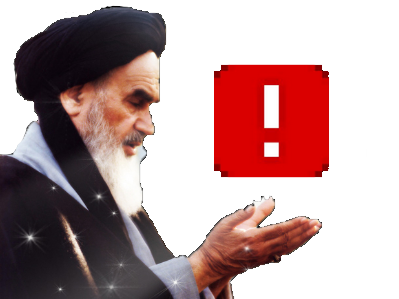 sintho signalement khomeini risitas
